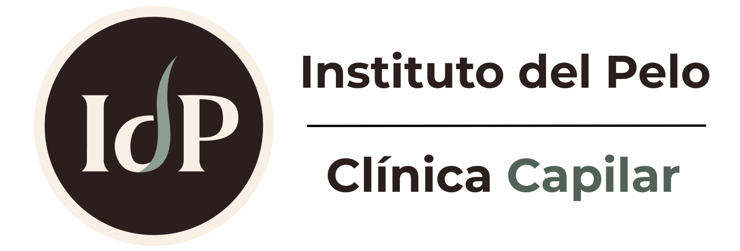 Logotipo Instituto del pelo barcelona