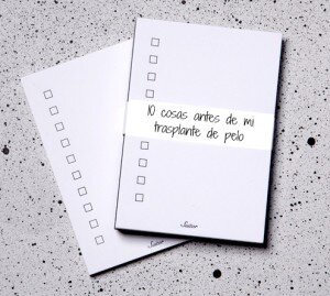 ¿Qué debo hacer antes de un trasplante capilar? 10 recomendaciones