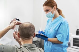 crecer pelo en zona donante