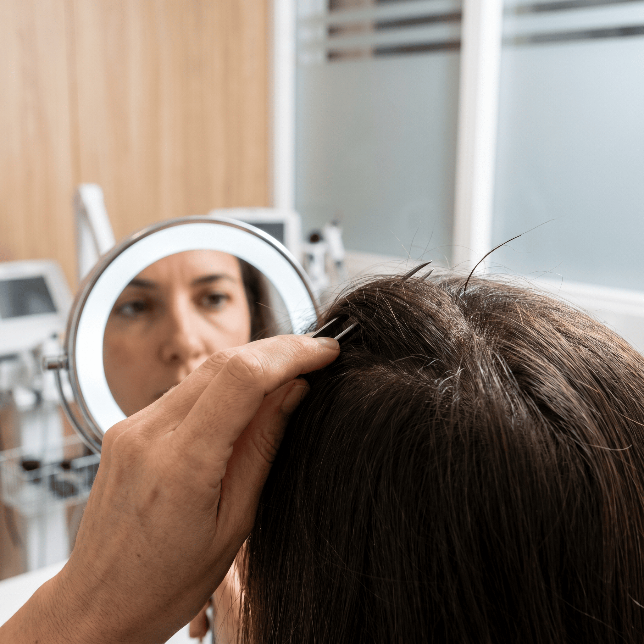 ¿Notas algo raro en tu pelo? Pistas claras de que puedes tener un problema capilar